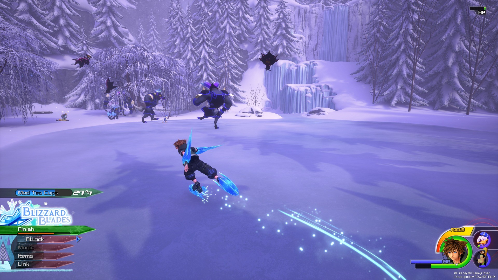 Kingdom Hearts III - Imagen 33